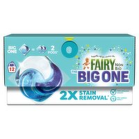 Fairy Non Bio The Big One PODS, 12 Washes