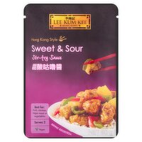 Lee Kum Kee Sweet & Sour Stir-Fry Sauce 80g