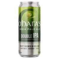 O'Hara's Double IPA 440ml