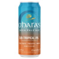 O'Haras India Pale Ale Sub-Tropical IPA 440ml