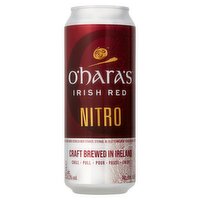O'Hara's Irish Red Nitro 440ml