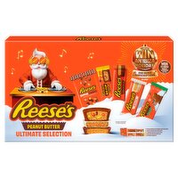 Reese's Ultimate Peanut Butter 5 Piece Christmas Selection Box 284g