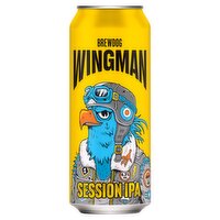 BrewDog Wingman Session IPA 500ml