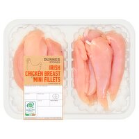 Dunnes Stores Irish Chicken Breast Mini Fillets 330g