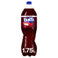 Fanta Crimson Cherry Apple Cherry Taste 1.75L