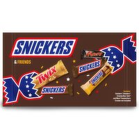 Snickers Large Selection Chocolate Gift Box 184.5g