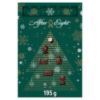 After Eight Advent Calendar Mint Chocolate 195g
