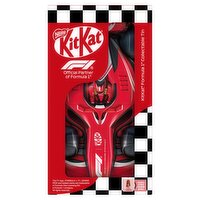 KitKat F1 Milk Chocolate Collectable Tin Car 132g