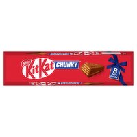 KitKat Chunky Milk Giant Carton 8 Pack 320g