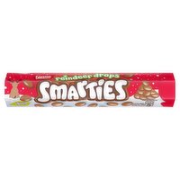 Smarties Reindeer Drops Milk Chocolate Giant Tube 120g