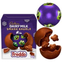 Cadbury Freddo Dairy Milk Chocolate Hollow Figure 90 g