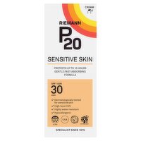 Riemann P20 Cream SPF UVB 30 High 200ml