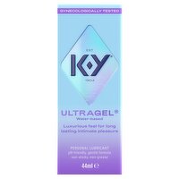 K-Y Water-Based Ultragel 44ml