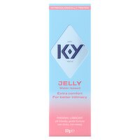 K-Y Water-Based Jelly Personal Lubricant 57g