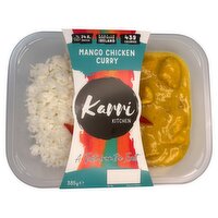 Karri Kitchen Mango Chicken Curry 385g
