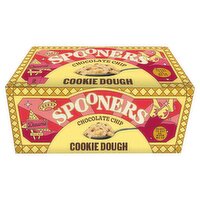 Ready to Eat Chocolate Chip Cookie Dough 