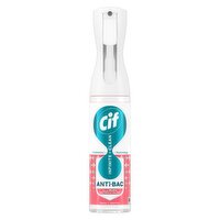 Cif Infinite Clean Apple & Jasmine Anti-Bac Cleaner Spray 280 ml
