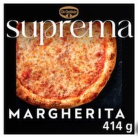 Dr. Oetker Suprema Margherita Pizza 414g