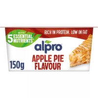 Alpro Dessert Apple Pie 150g