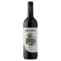 Torres Locos Del Vino Crianza 75cl