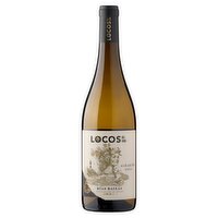 Locos Del Vino Albariño 75cl