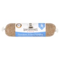Loughnane's of Galway Premium White Pudding 300g