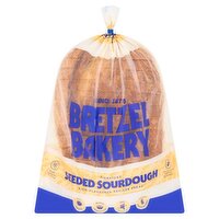 Bretzel Bakery Signature Seeded Sourdough 560g