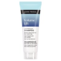 John Frieda Volume Lift Lightweight Shampoo 75ml