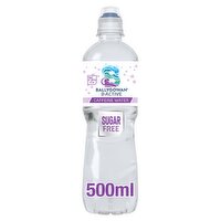 Ballygowan B Active Berry Blast Caffeine Water 500ml