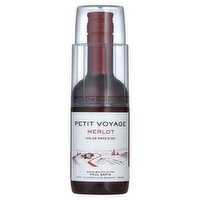 Petit Voyage Merlot 187ml