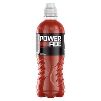 Powerade Cherry Isotonic Sports Drink 500ml