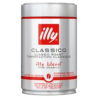 illy Coffee Beans, Espresso, Classico Roast 250g
