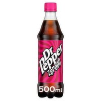 Dr Pepper Zero 500ml
