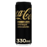 Coca-Cola Zero Caffeine Zero Sugar 330ml