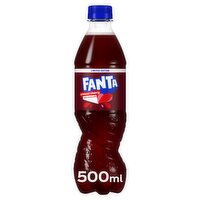 Fanta Crimson Cherry 500ml