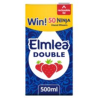 Elmlea Double Alternative to Cream 500ml