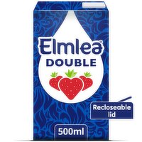 Elmlea Double Alternative to Cream 500ml