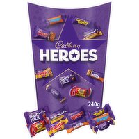 Cadbury Heroes Pralines 240g