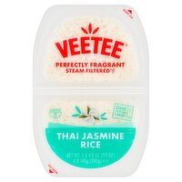 Veetee Thai Jasmine Rice 2 x 140g (280g)