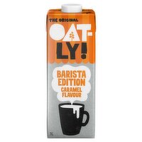 Oatly The Original Barista Edition Caramel Flavour 1L