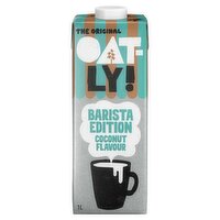 Oatly! The Original Barista Edition Coconut Flavour 1L