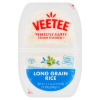 Veetee Long Grain Rice 2 x 130g (260g)