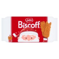 Biscoff Christmas Biscuits Original - 8 x 2 Packs