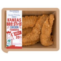 Dunnes Stores Irish Kansas BBQ Style Chicken Tenders 320g