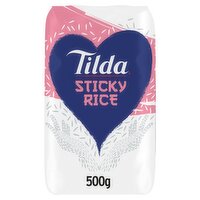 Tilda Sticky Rice 500g