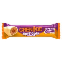 Grenade Soft Core Protein Bar Golden Caramel Flavour 50g