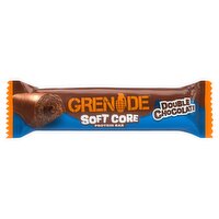 Grenade Soft Core Protein Bar Double Chocolate 50g