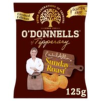 O'Donnells of Tipperary Limited Edition Sunday Roast Flavour 125g
