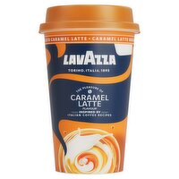 Lavazza Caramel Latte Flavour 220ml