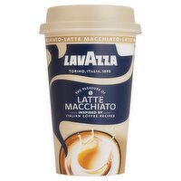 Lavazza Latte Macchiato Iced Coffee 220ml